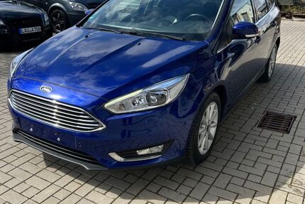Ford Focus 92.233 km 8.200 &euro; Pölling 92318