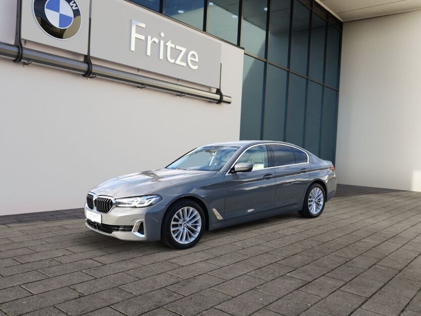BMW 540 71.482 km 40.945 € Sangerhausen 06526