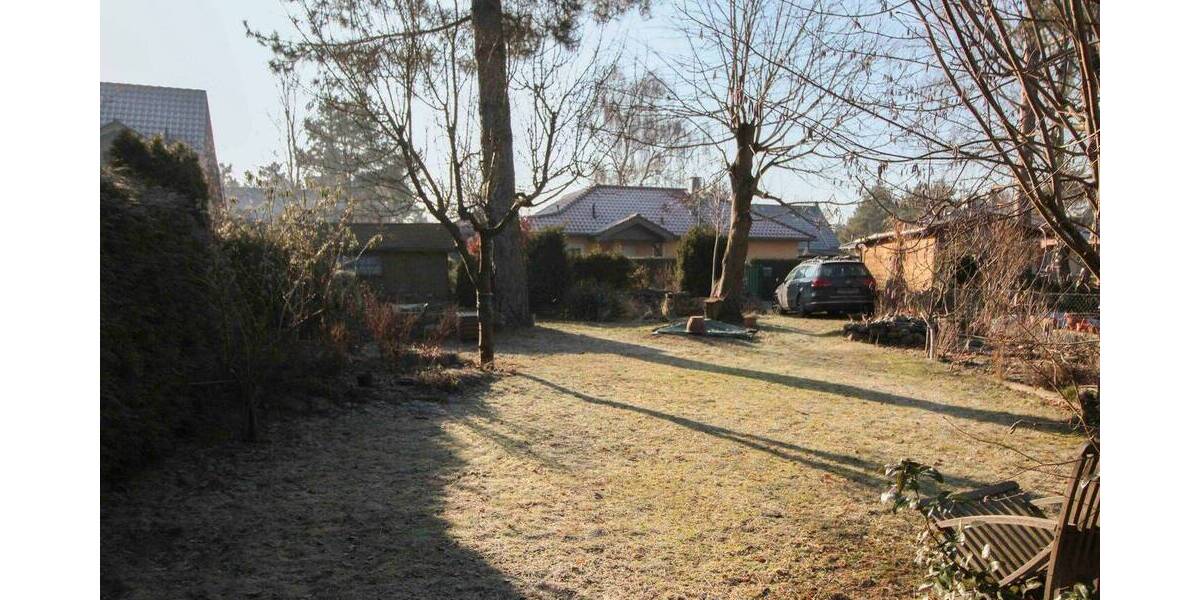 Grundstück Königs Wusterhausen Zeesen - 179.000&euro; | Angebot:26429105