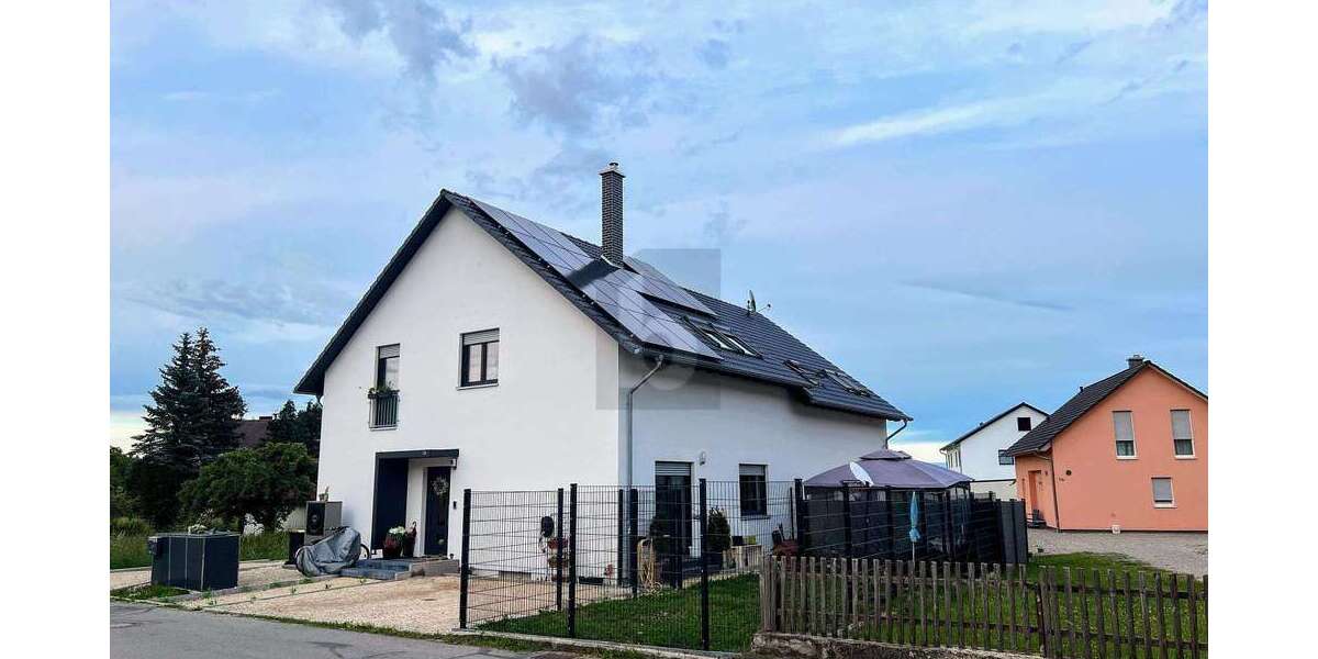 Einfamilienhaus Nordendorf - 4 Zimmer, 128 m&sup2;, 1.600&euro; | Angebot:27329216