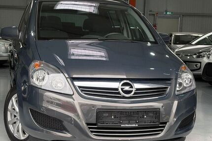 Opel Zafira 137.190 km 4.900 &euro; Rommerskirchen 41569