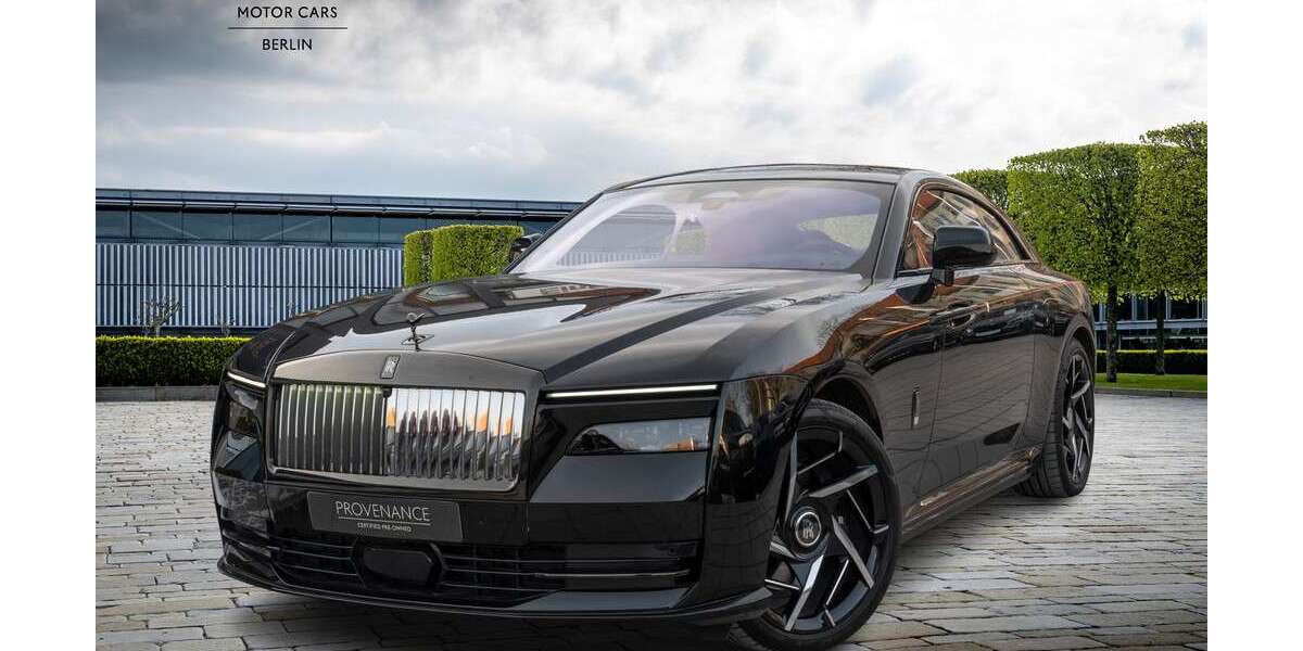 Rolls Royce Spectre 2.500 km 469.900 &euro; Berlin 12203