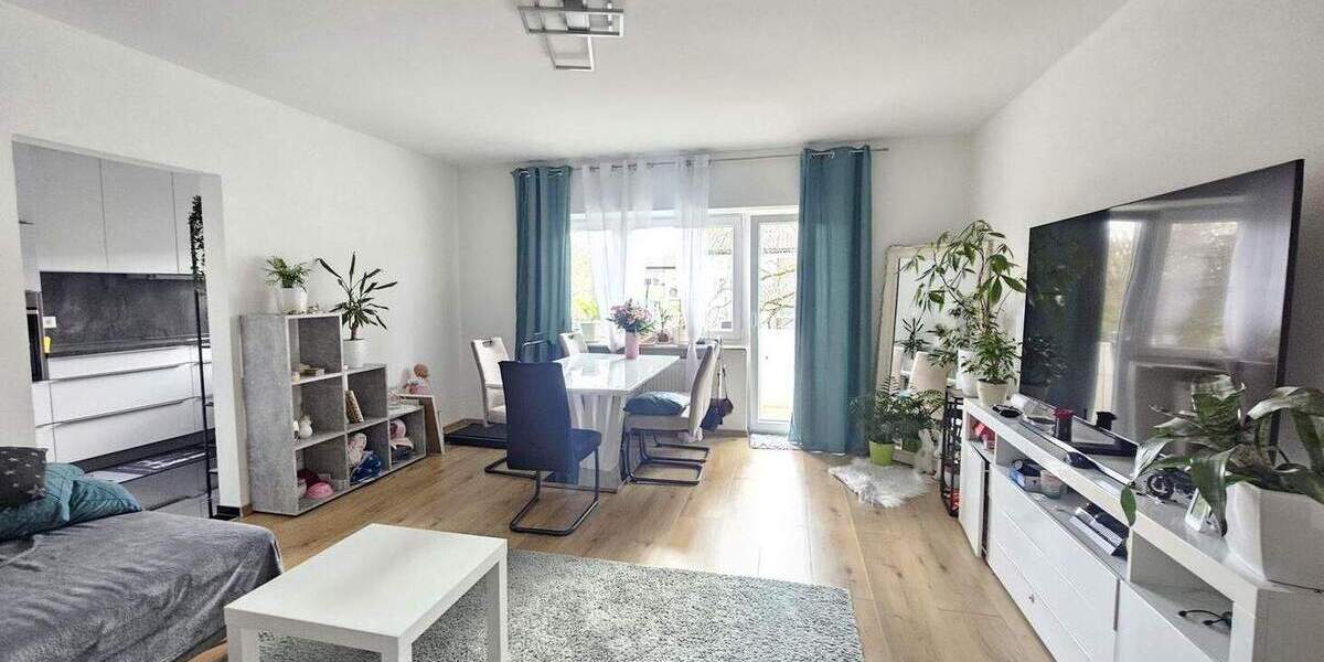 Etagenwohnung Weinsberg - 2 Zimmer, 66 m&sup2;, 237.000&euro; | Angebot:25627272