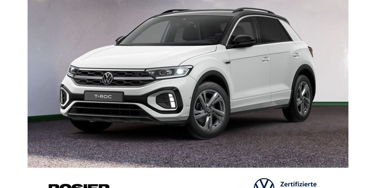 VW T-Roc 18.832 km 30.980 &euro; Stendal 39576