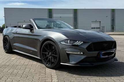 Ford Mustang 10.700 km 43.500 &euro; Beckdorf 21643