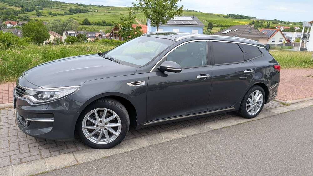 Kia Optima 195.200 km 9.999 &euro; Grünstadt, Stadt 67269