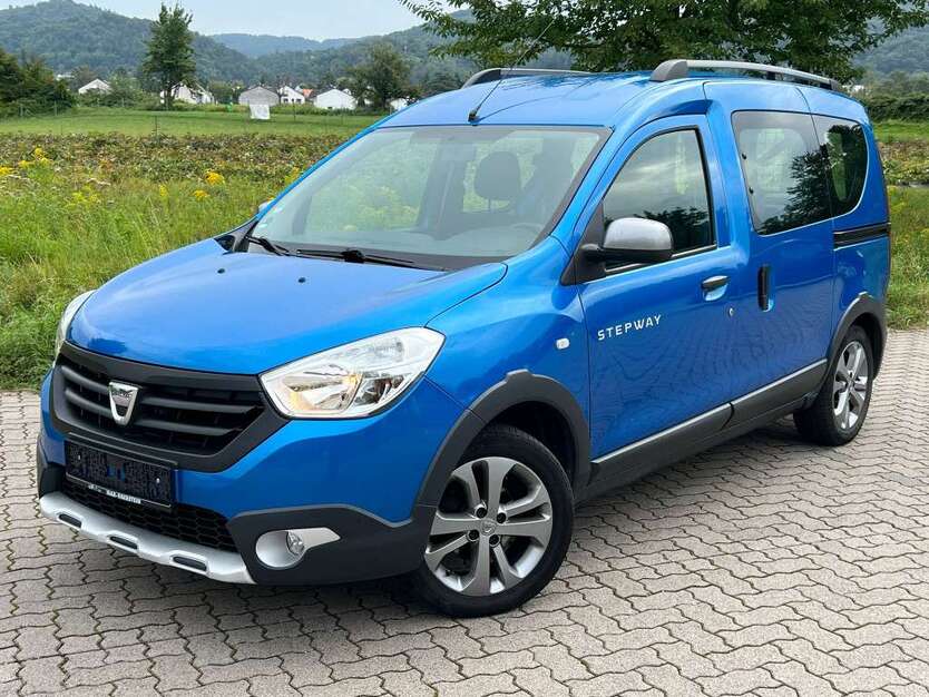 Dacia Dokker 142.790 km 9.999 € Bickenbach 64404
