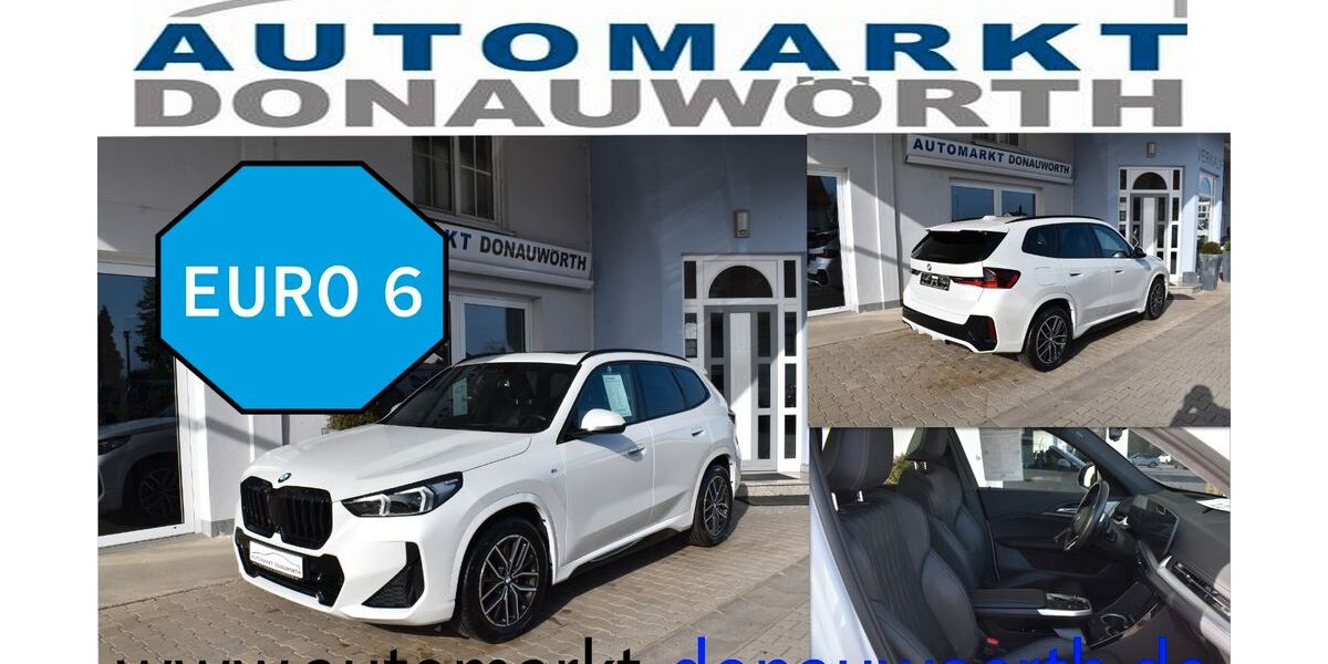 BMW X1 55.994 km 39.995 &euro; Donauwörth 86609