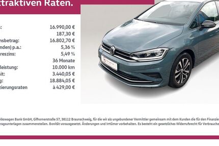 VW Golf Sportsvan 95.500 km 16.450 &euro; Miesbach 83714