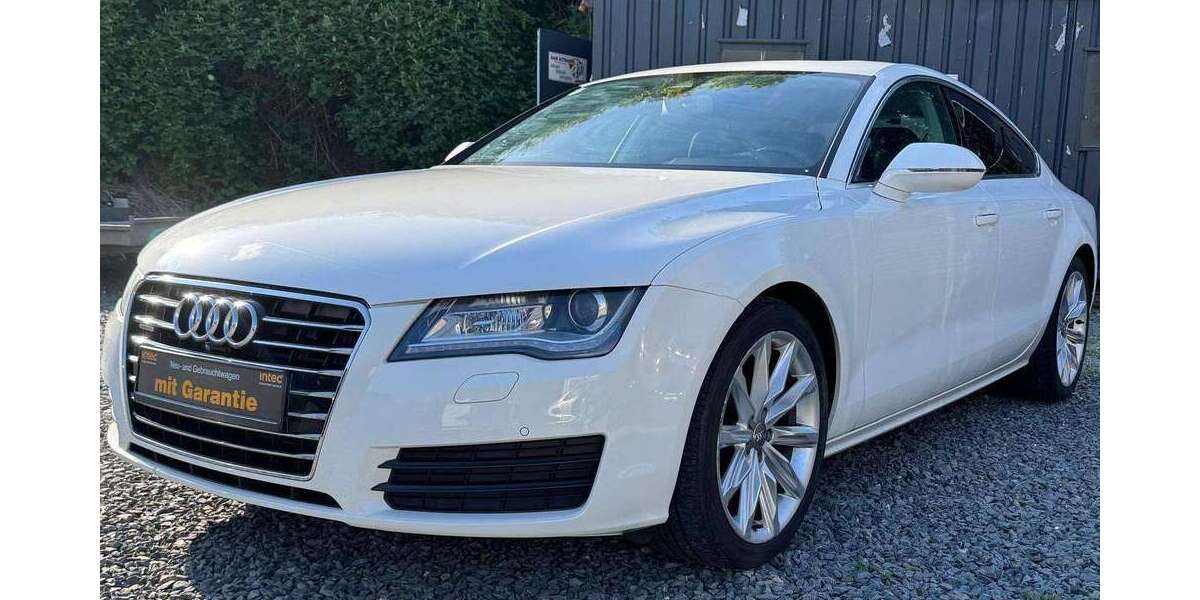 Audi A7 150.300 km 16.999 &euro; Bergneustadt 51702