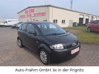 Audi A2 164.017 km 3.490 &euro; Wittenberge 19322
