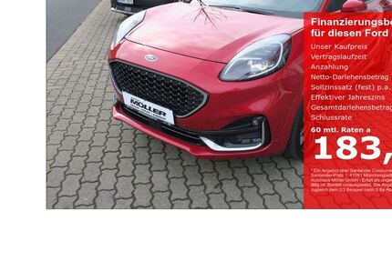 Ford Puma 4.199 km 18.840 &euro; Erfurt 99087