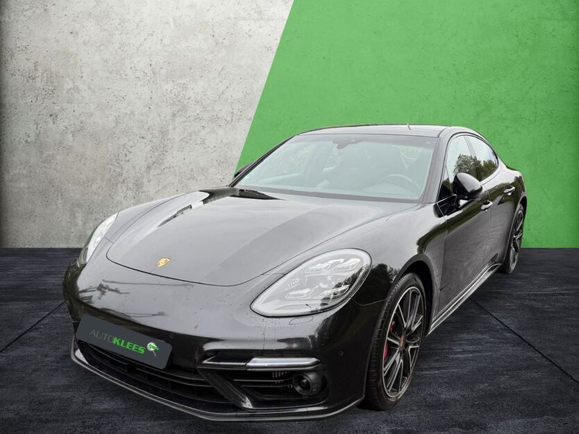 Porsche Panamera 102.500 km 63.990 € Saarbrücken 66130