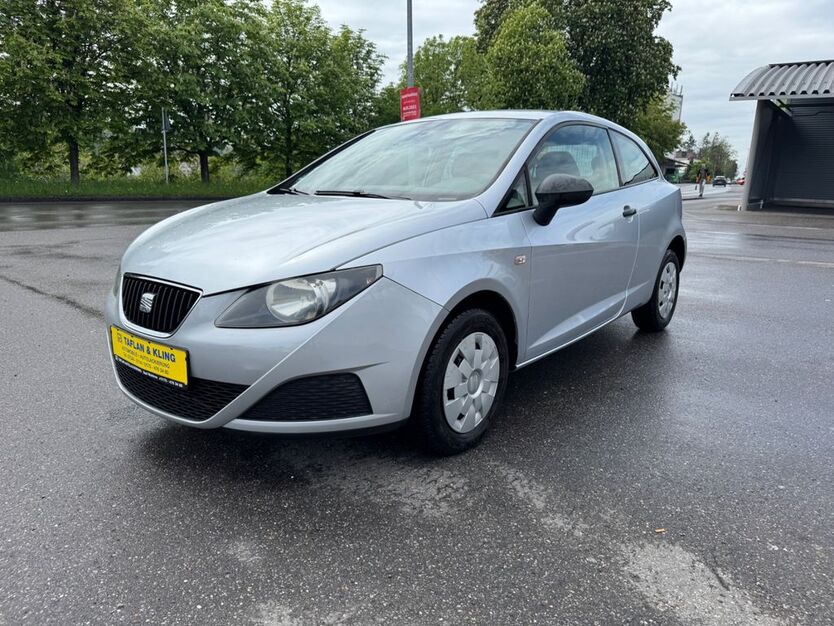 Seat Ibiza 155.375 km 2.775 € Bad Waldsee 88339