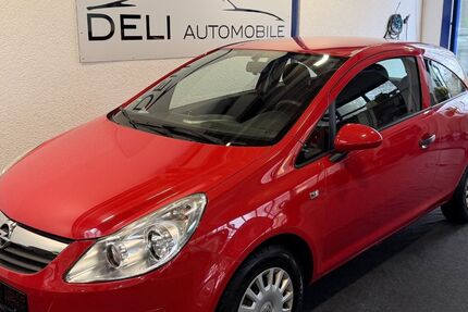 Opel Corsa 48.000 km 4.490 &euro; Krauchenwies 72505