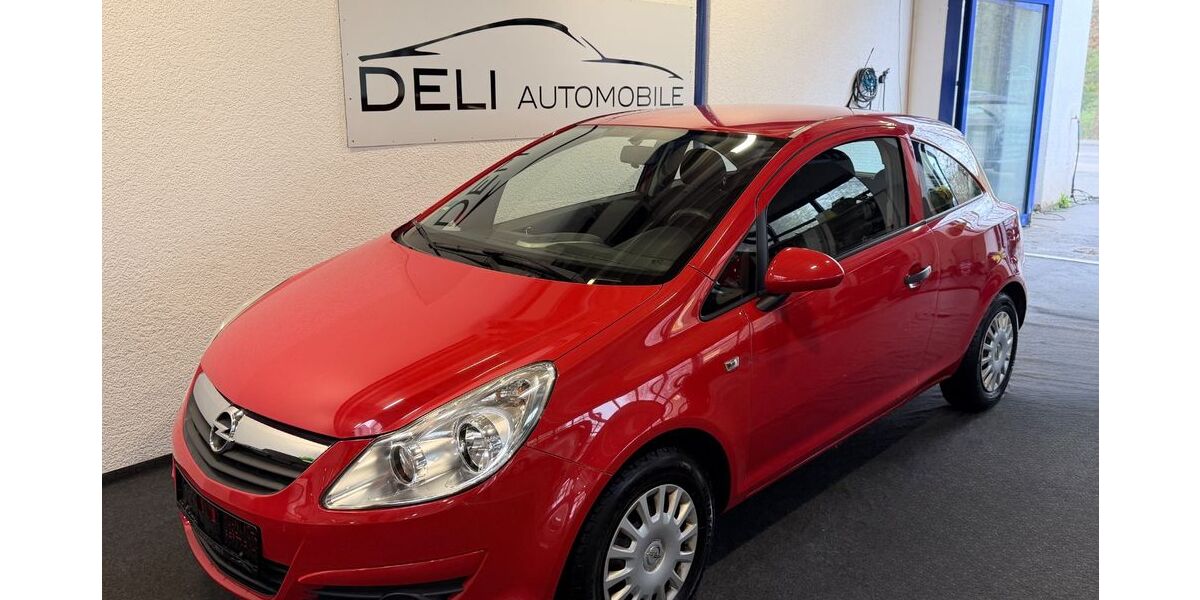 Opel Corsa 48.000 km 4.990 &euro; Krauchenwies 72505
