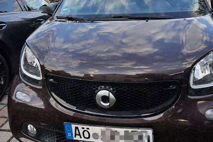 Smart forFour 43.800 km 10.500 &euro; Burgkirchen a.d.Alz 84508