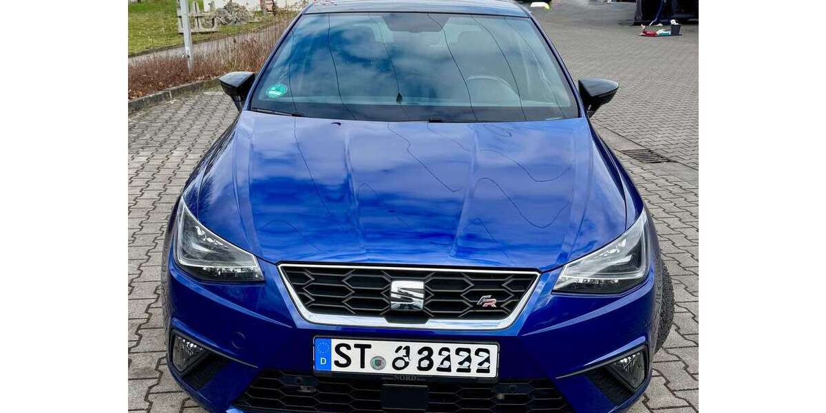 Seat Ibiza 68.200 km 14.850 &euro; Rheine 48429