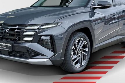 Hyundai TUCSON 4.500 km 36.890 &euro; Husum 25813