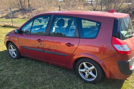 Renault Scenic 190.000 km 1.800 &euro; Burgneudorf 02979