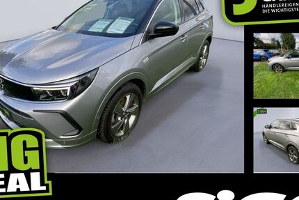 Opel Grandland (X) 26.300 km 26.980 € Meitingen 86405
