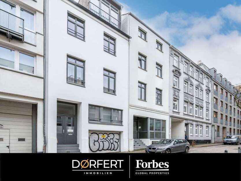 Haus zum Kaufen in Hamburg 2.251.737,50 € 343 m²