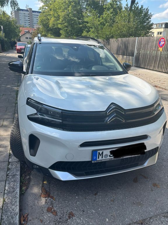 C5 Aircross
