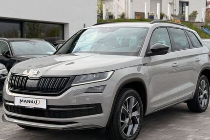 Skoda Kodiaq 156.300 km 23.300 &euro; Wolfhagen 34466