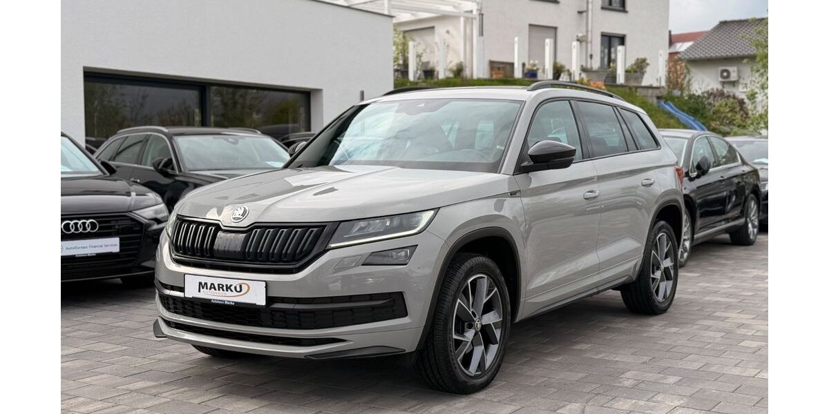 Skoda Kodiaq 156.300 km 23.300 &euro; Wolfhagen 34466