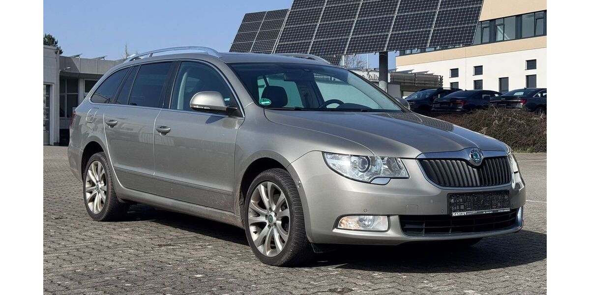 Skoda Superb 205.499 km 6.999 &euro; Hechingen 72379