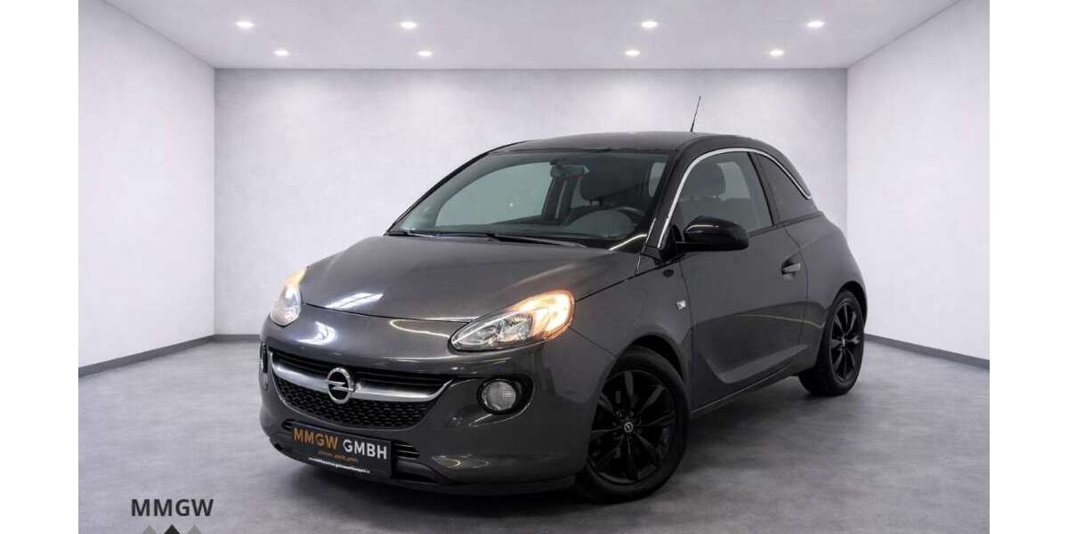 Opel Adam 138.823 km 6.490 &euro; Bensheim 64625