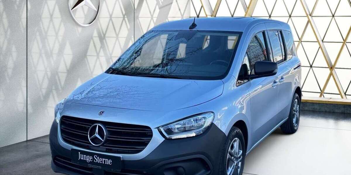 Mercedes-Benz Citan 31.890 km 23.515 &euro; Gera 07546