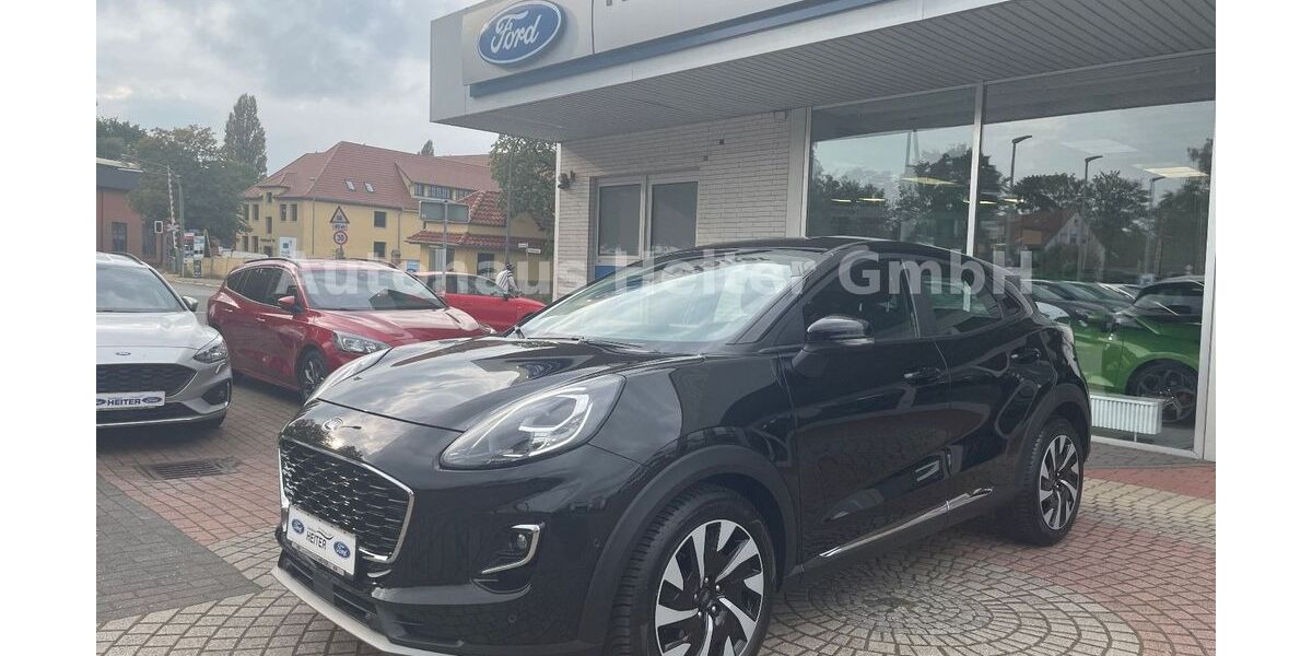 Ford Puma 28.800 km 17.190 &euro; Osnabrück 49090