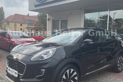 Ford Puma 32.300 km 16.950 &euro; Osnabrück 49090