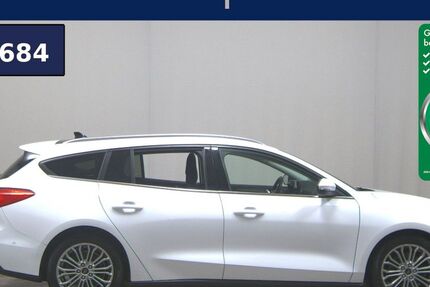 Ford Focus 125.372 km 12.980 &euro; Gyhum/Bockel 27404