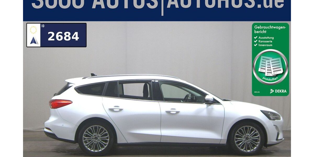 Ford Focus 125.372 km 12.980 &euro; Gyhum/Bockel 27404