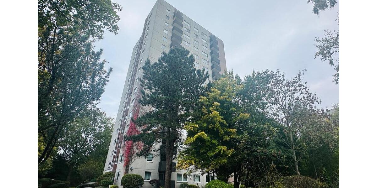 RESERVIERT: 2-Zimmer-Wohnung mit Balkon in Südausrichtung 2 zimmer