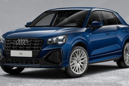 Audi Q2 4.700 km 35.930 &euro; Hof 95030