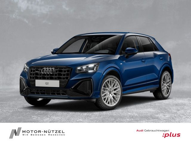 Audi Q2 4.700 km 35.930 &euro; Hof 95030