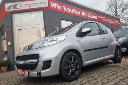 Peugeot 107 51.000 km 3.998 &euro; Dessau-Roßlau 06847