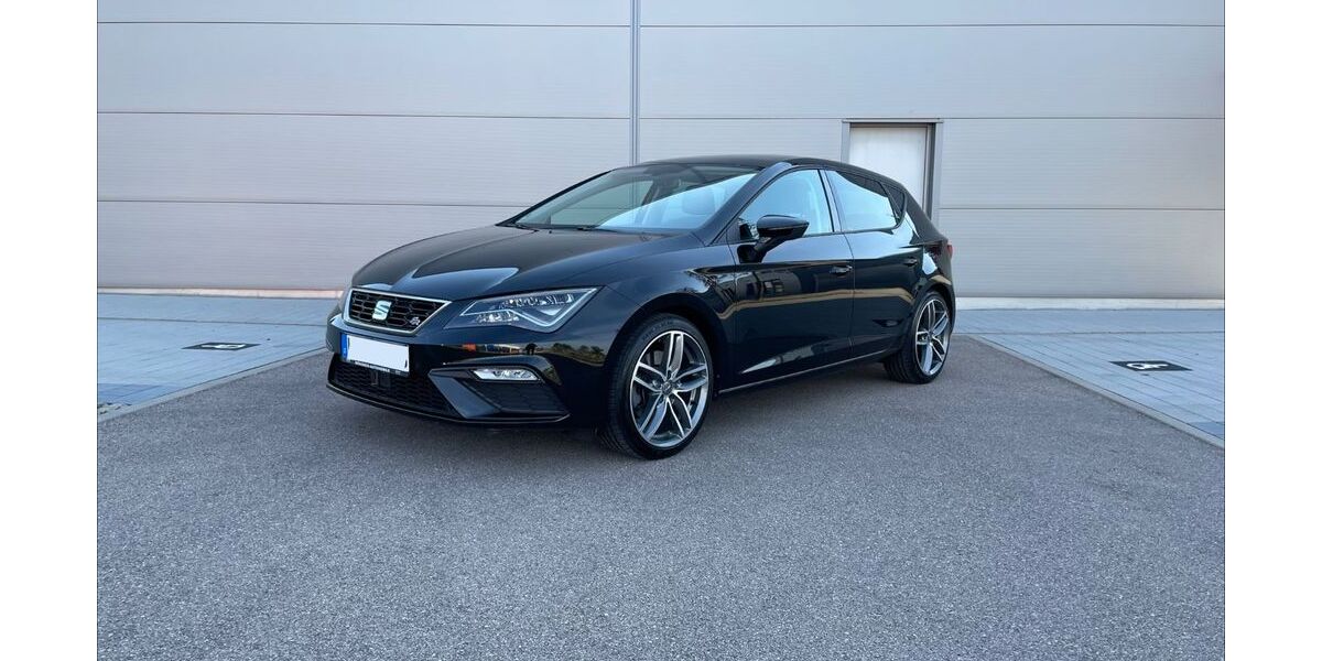 Seat Leon 75.000 km 19.500 &euro; Giengen an der Brenz 89537