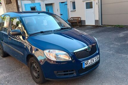 Skoda Roomster 90.000 km 4.300 &euro; Oberraden 56587