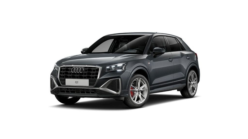 Audi Q2 3.624 km 37.230 &euro; Vilshofen 94474