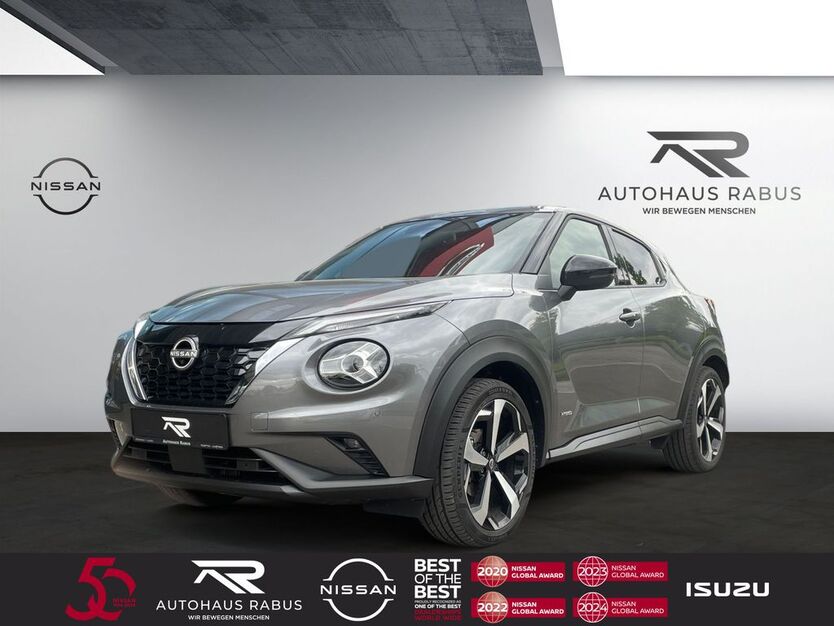 Nissan Juke 32.000 km 22.990 € Kempten 87437