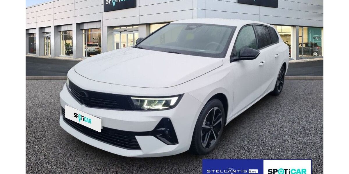 Opel Astra 14.534 km 21.290 &euro; Jüterbog 14913