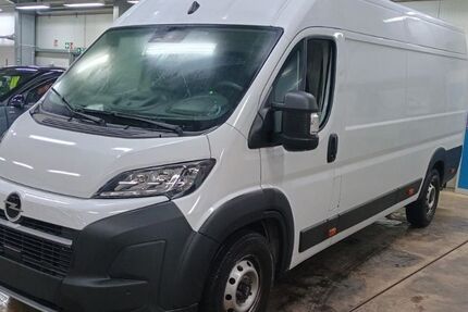 Opel Movano 32.263 km 24.850 &euro; Bielefeld 33647