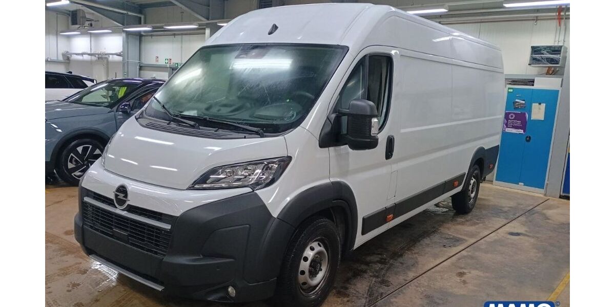 Opel Movano 32.263 km 24.850 &euro; Bielefeld 33647