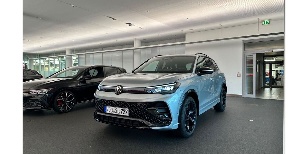 VW Tiguan 14.200 km 41.500 &euro; Wolfsburg 38446