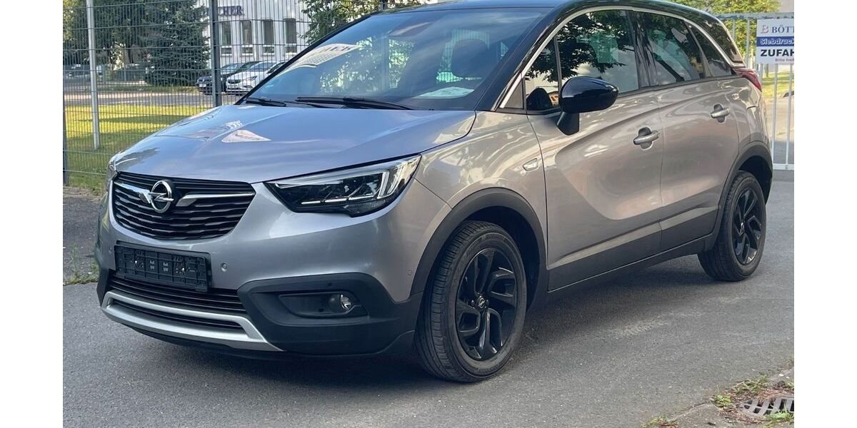 Opel Crossland (X) 13.700 km 12.999 € Chemnitz 09120