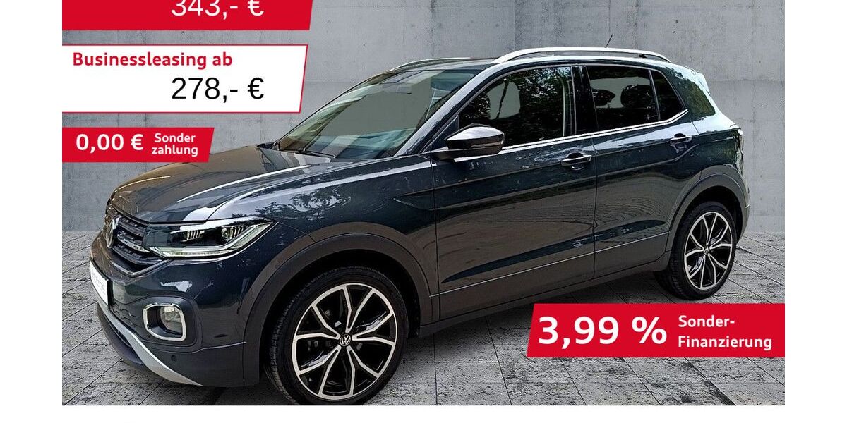 VW T-Cross 27.347 km 22.950 &euro; Werneck 97440
